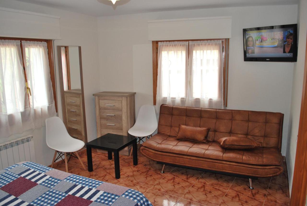 Apartamento Rural Lago Ercina Apartment Onís Екстериор снимка