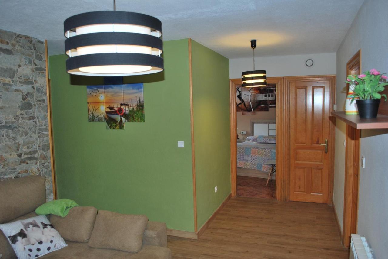 Apartamento Rural Lago Ercina Apartment Onís Екстериор снимка